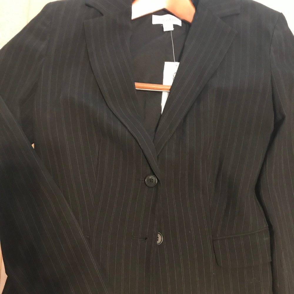 Calvin Klein Women's suit jacket NWT